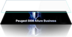 Husă de navigație 3mk Peugeot 5008 Allure Business 3mk Bladeshield Center Display