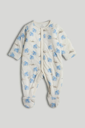 Mothercare Χειμερινός Υπνόσακος Εκρού