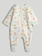 Mothercare Sac de Dormit de Iarnă cu Picioare Safari 2.5 Tog Safari