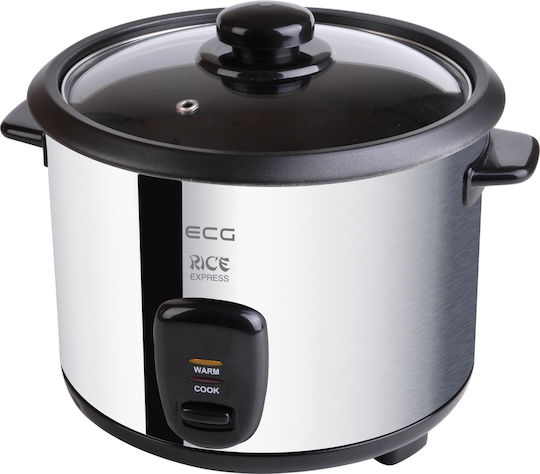 ECG Rice Cooker 700W cu Capacitate de 1.8l