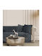 Greenwich Polo Club Essential Триместен диван Throw 180x300εκ. Тъмносив