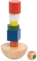 Επιτραπέζιο Παιχνίδι Balancing Tower για 1+ Παίκτες 3+ Ετών (PL) Goki Επιτραπέζιο Παιχνίδι Balancing Tower για 1+ Παίκτες 3+ Ετών (PL) Goki
