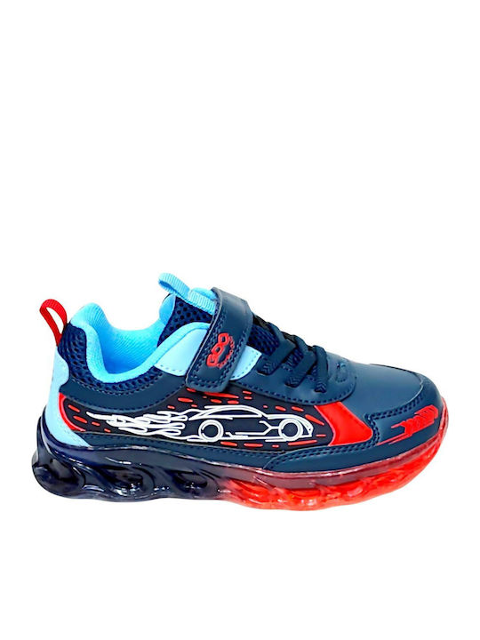 Παιδικά Sneakers Μπλε