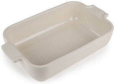 Peugeot Vas de gătit rezistent la căldură Rectangular Ceramică 850ml