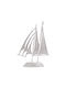 Nava Metalică Decorativă 35x7.5x47.5cm