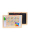 Adar Kinder Wandkunst aus Holz 33x23cm