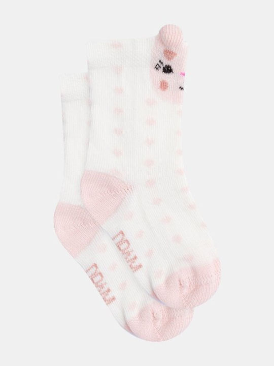 Dpam Kids' Socks White