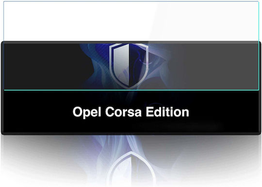 3mk Opel Corsa Edition 2025 Bladeshield Display Central