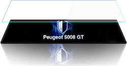 3mk Peugeot 5008 Gt 3mk Bladeshield Center Display