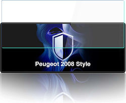 3mk Peugeot 2008 Style 3mk Bladeshield Ecran Central 3mk Peugeot 2008 Style 3mk Bladeshield Ecran Central