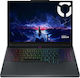 Lenovo Legion 5 15IRX10 15.1" OLED QHD+ 165Hz (i7-13650HX/16GB/512GB SSD/GeForce RTX 5050/W11 Home) Eclipse Black (International English Keyboard)