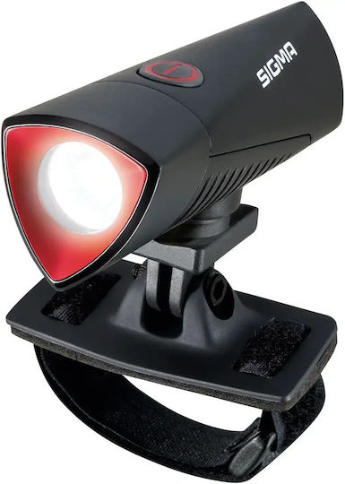 Sigma Sport 17350S Lumină frontală reîncărcabilă pentru bicicletă