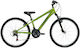 Clermont Tribal 24" Kids' Mountain Bike (2026) Green