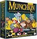 Επιτραπέζιο Παιχνίδι Munchkin Deluxe 2nd Edition για 3-6 Παίκτες 10+ Ετών (EN) Steve Jackson Games