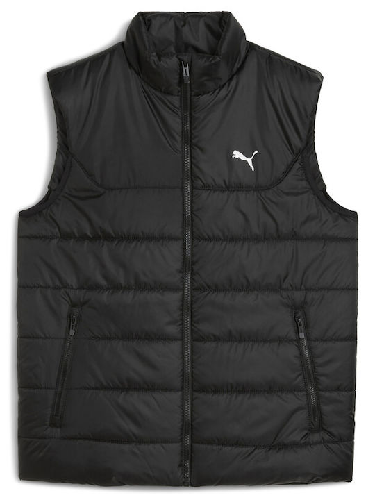 PUMA Padded Kids Sports Sleeveless Short Black