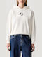 Women's Sweatshirt Ecru