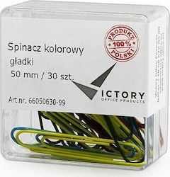 Victory Victory Büroklammern 50mm 30 Stück