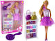 Lean Toys Κούκλα 12εκ.
