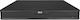 BCS BCS-P-NVR1602-A-4KE-16P(3) NVR Устройство за запис 16 Канала с Анализ 4K