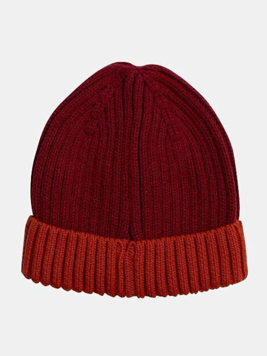Kinder Beanie Gestrickt Braun Für Neugeborene