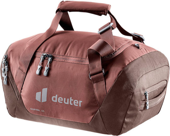Deuter Duffel Sack Voyage Back Red Fabric