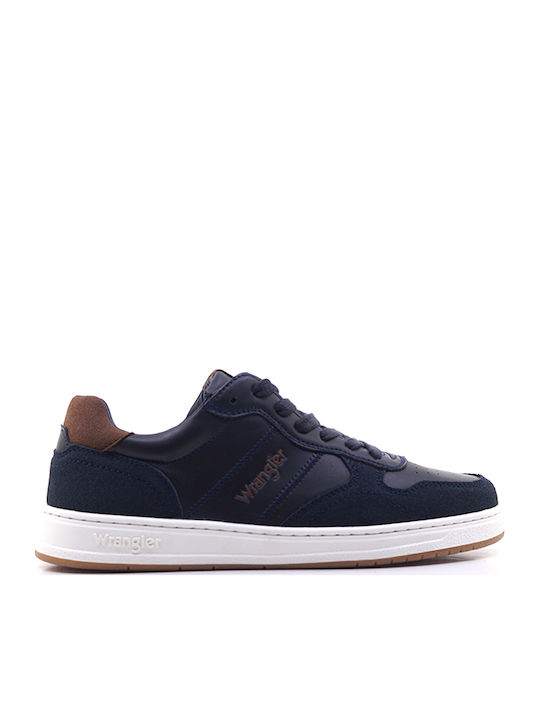 Wrangler Men's Sneakers Blue
