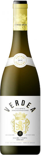 Ktima Grampsa Wein Verdeca Weiß Trocken 750ml