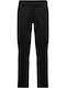 Salewa Puez Dolomia 2 Men's Long Hiking Trousers Black