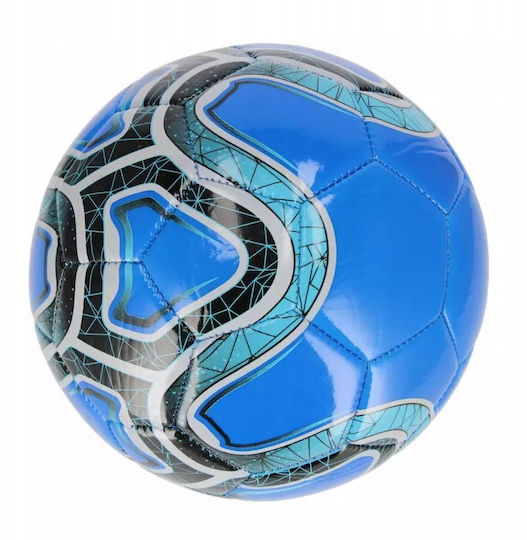 Mega Creative Minge De Fotbal Pentru Copii Albastră 22 Cm
