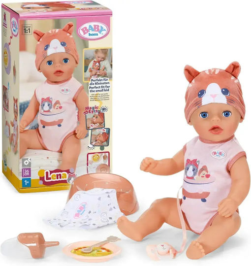 ZAPF Creation Baby Born Set papușă bebe