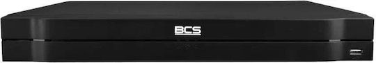 BCS BCS-L-XVR3202-AI HVR Устройство за запис 32 Канала с HD Анализ