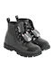Kinderstiefel Schwarz