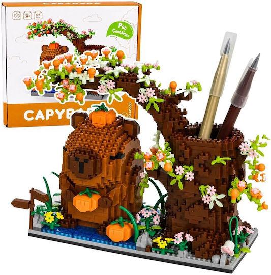 Конструктори Capybara за 14+ Години 1800 Бр