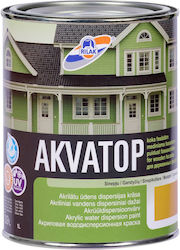 Rilak Акрилна Боя За Вода Akvatop 0.9л