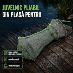 Cadru Plasă De Pescuit Pliabil Model 80503