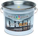 Pentacolor Antikorrosiv 2.7lt Gelb