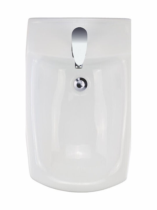 Cersanit Floor Bidet 52.5x35.5cm