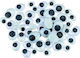 Brewis Craft Peepers 54 Pieces