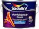 Sadolin Ambiance Royal 2.5lt Weiß Matt