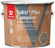Tikkurila Acryl Valtti Plus Complete 2,5 l Ash Gray Satin