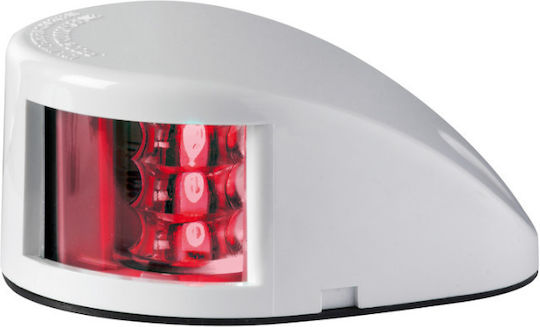 Mouse Deck Червен Led Светлина за Навигация Ляв