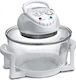 Rohnson Halogenofen-Kocher 12lt