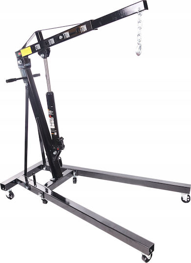 Rockforce Crane pentru service auto cu capacitate de ridicare până la 2 tone