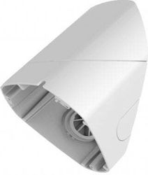 Hikvision Ds-1281zj-dm25-b Адаптер за Монтиране Hikvision Ds-1281zj-dm25-b Адаптер за Монтиране