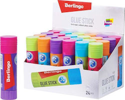 Berlingo Κόλλα Stick για Χαρτί 20gr
