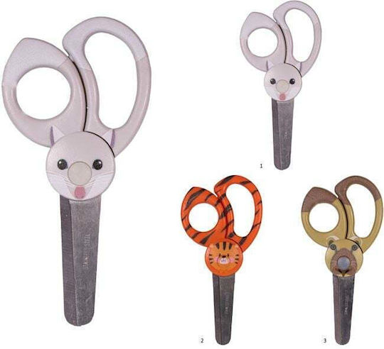 Boom Foarfecă 13 cm cu Lamă Metalică 1 buc