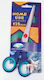 Centrum Scissors 17.5cm With Stainless Steel Blade Green 1 Piece