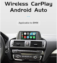 Bmw Nbt Evo Mgu Id5 6 7 Wireless Carplay Android Auto Interface Camera In Interface Ahd Camera Support Bmw Nbt Evo Mgu Id5 6 7 Wireless Carplay Android Auto Interface Camera In Interface Ahd Camera Support