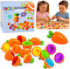 Lean Toys Εκπαιδευτικό Παιχνίδι για 3+ Ετών