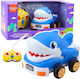 Lean Toys Fernsteuerbares Spielzeug Blau